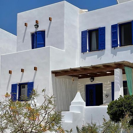 Niriedes Villas Lipsoí Exterior foto