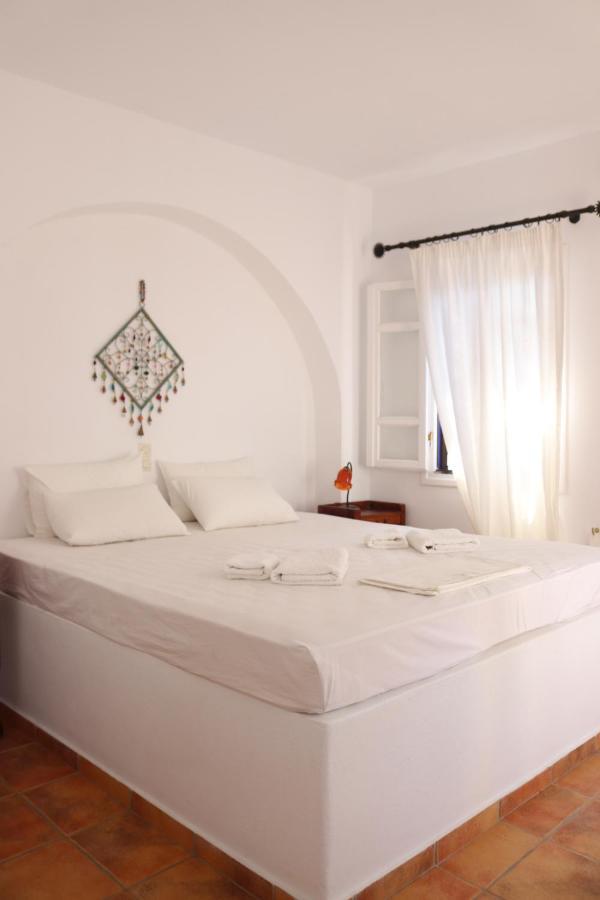 Niriedes Villas Lipsoí Exterior foto