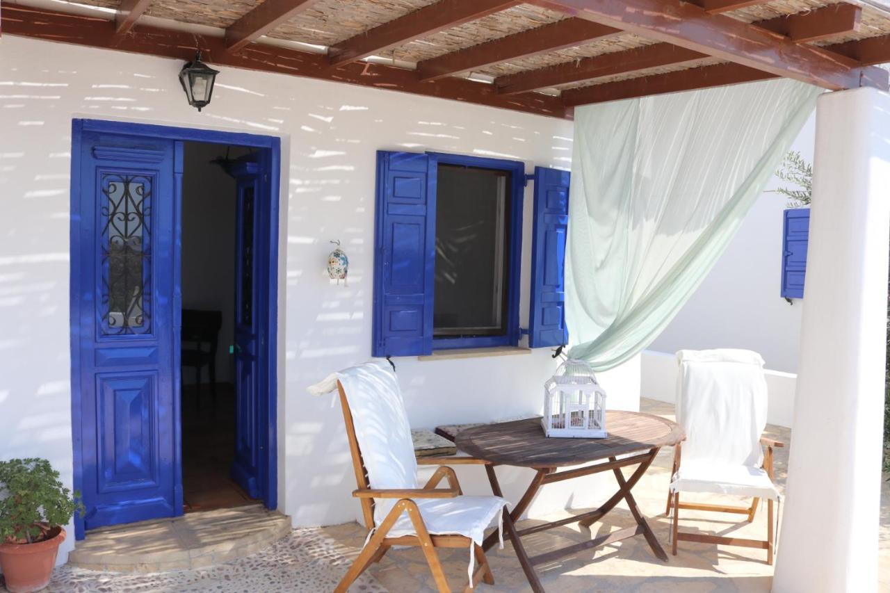 Niriedes Villas Lipsoí Exterior foto