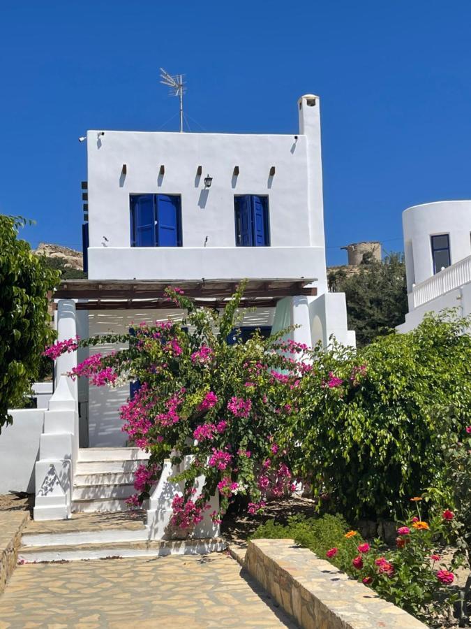Niriedes Villas Lipsoí Exterior foto