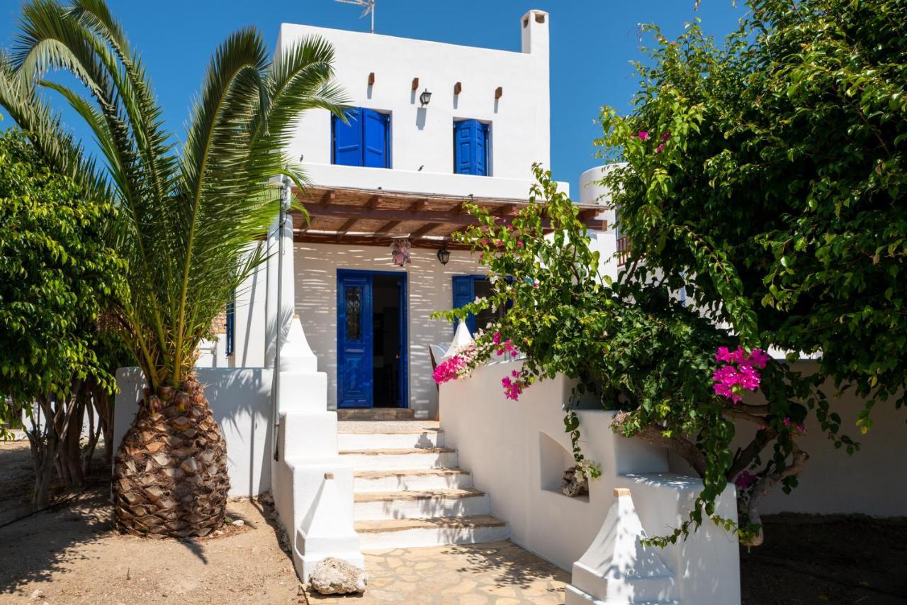 Niriedes Villas Lipsoí Exterior foto