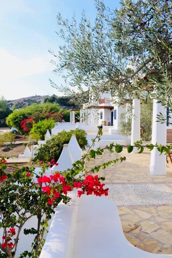 Niriedes Villas Lipsoí Exterior foto