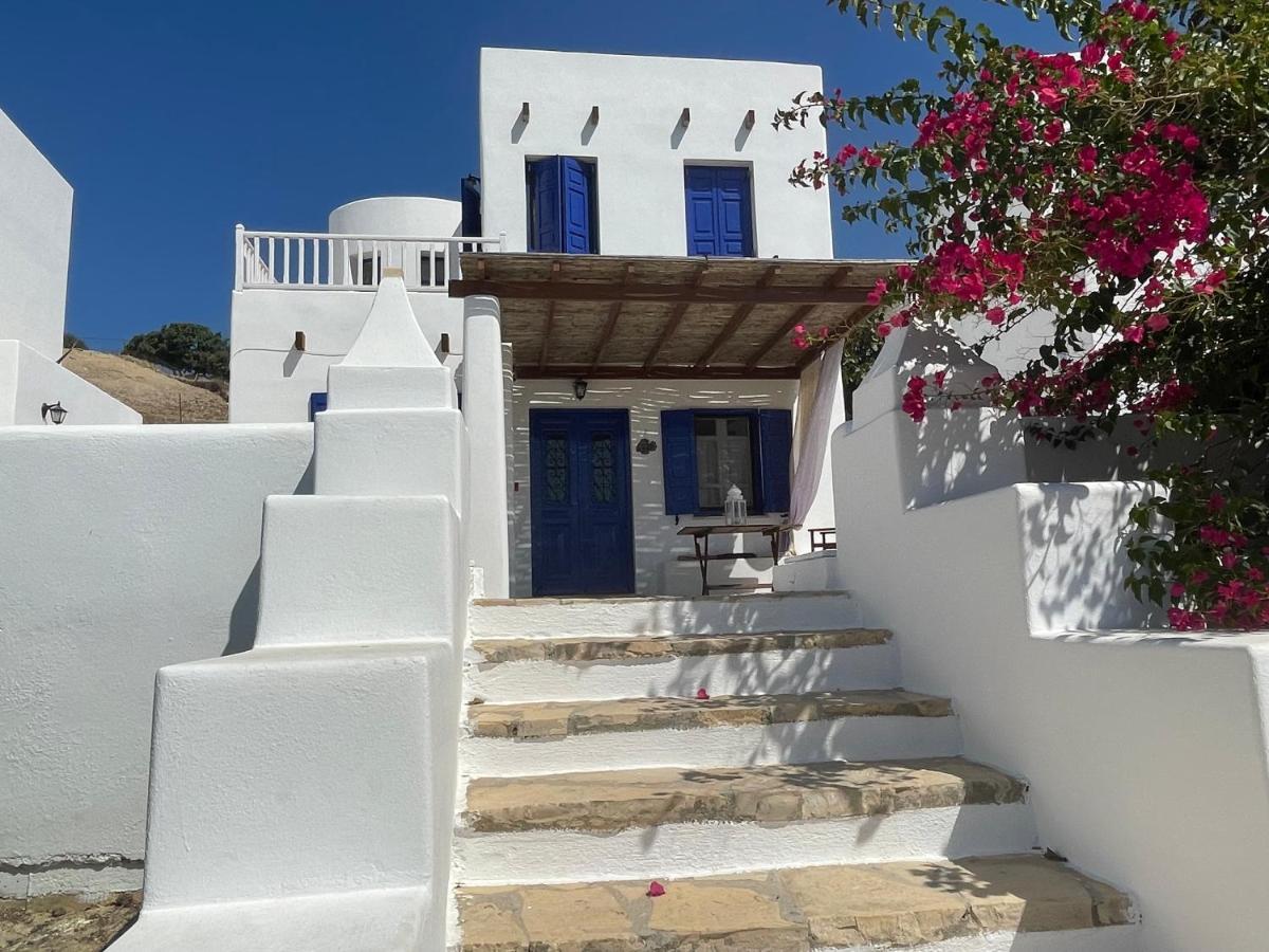 Niriedes Villas Lipsoí Exterior foto