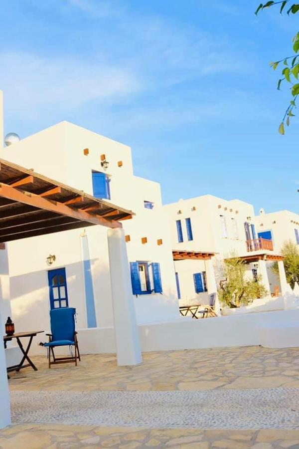 Niriedes Villas Lipsoí Exterior foto