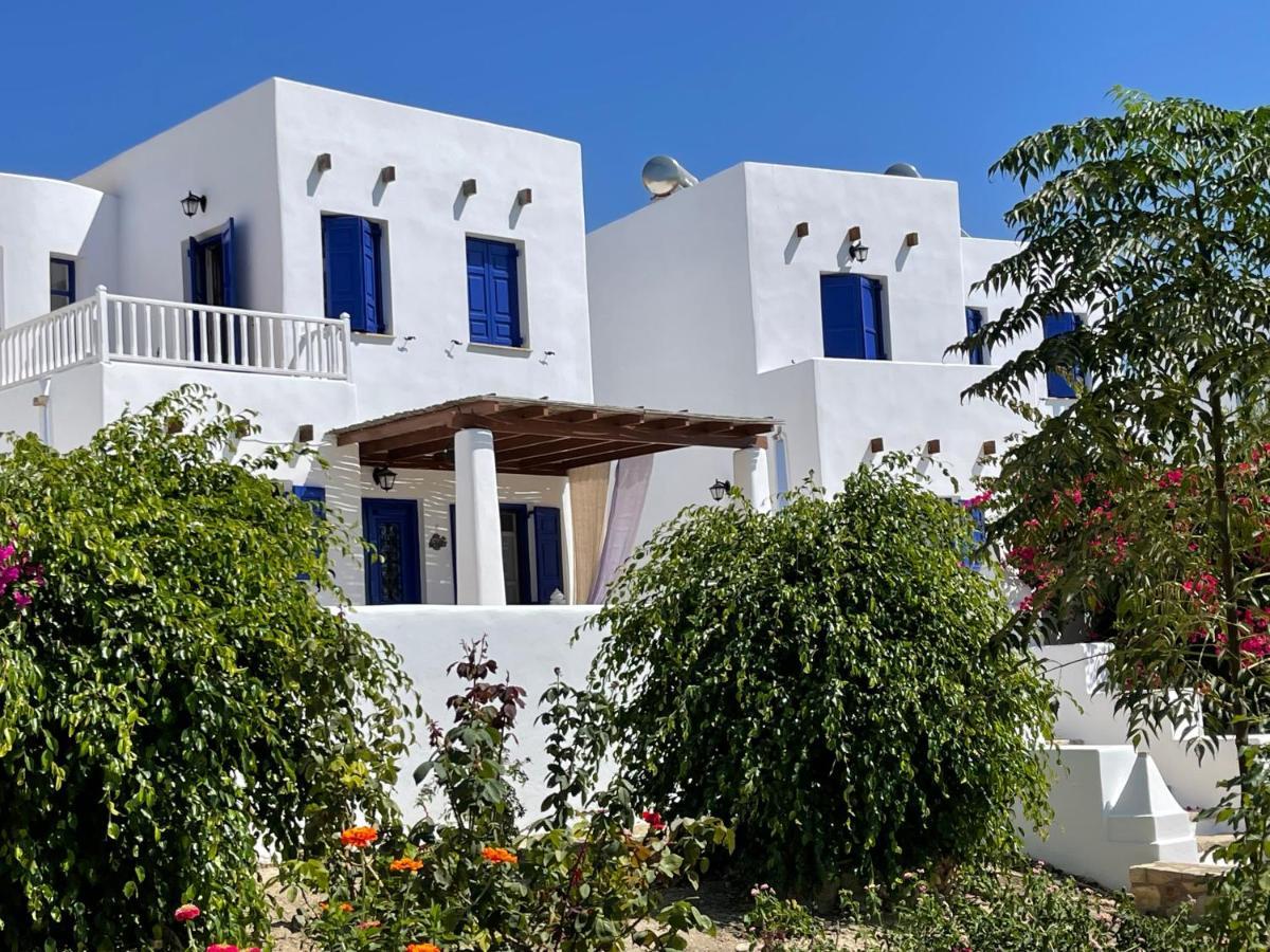 Niriedes Villas Lipsoí Exterior foto