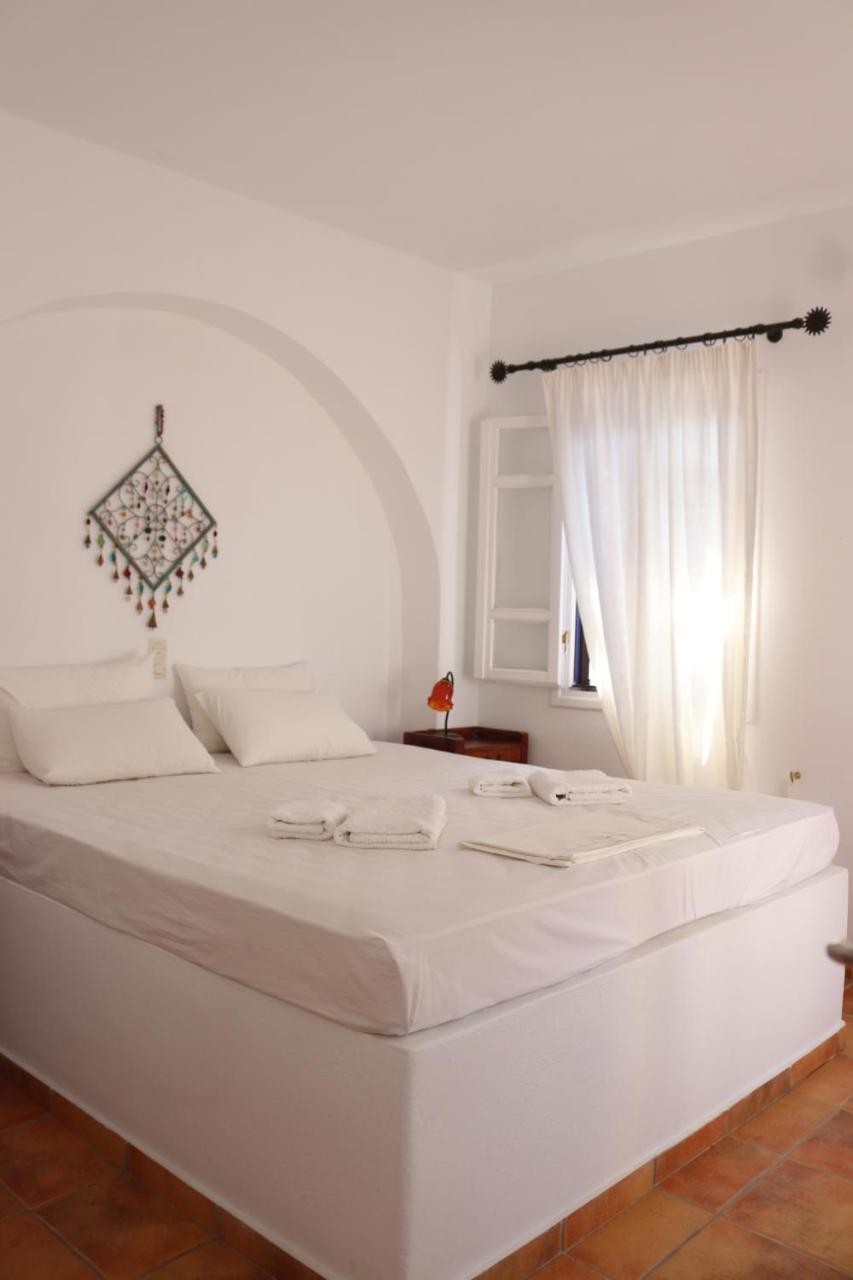 Niriedes Villas Lipsoí Exterior foto