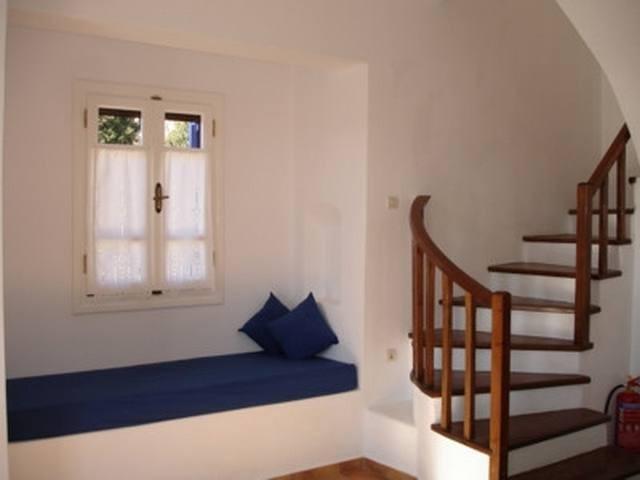 Niriedes Villas Lipsoí Exterior foto