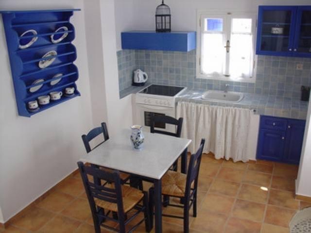 Niriedes Villas Lipsoí Exterior foto